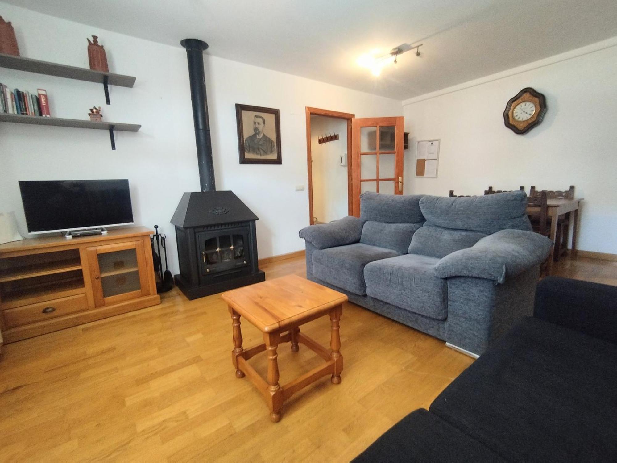 Check-In Casas Ibon Apartment Benasque Exterior foto