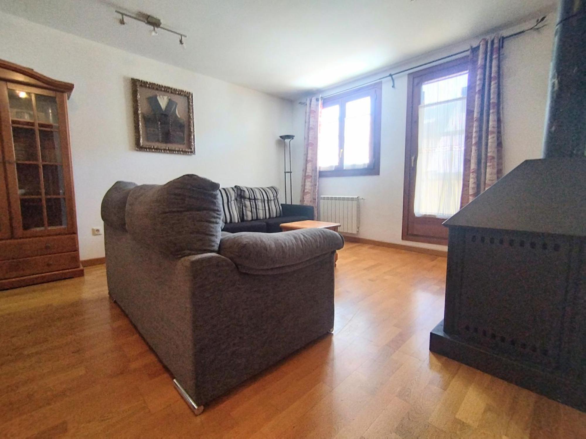 Check-In Casas Ibon Apartment Benasque Exterior foto