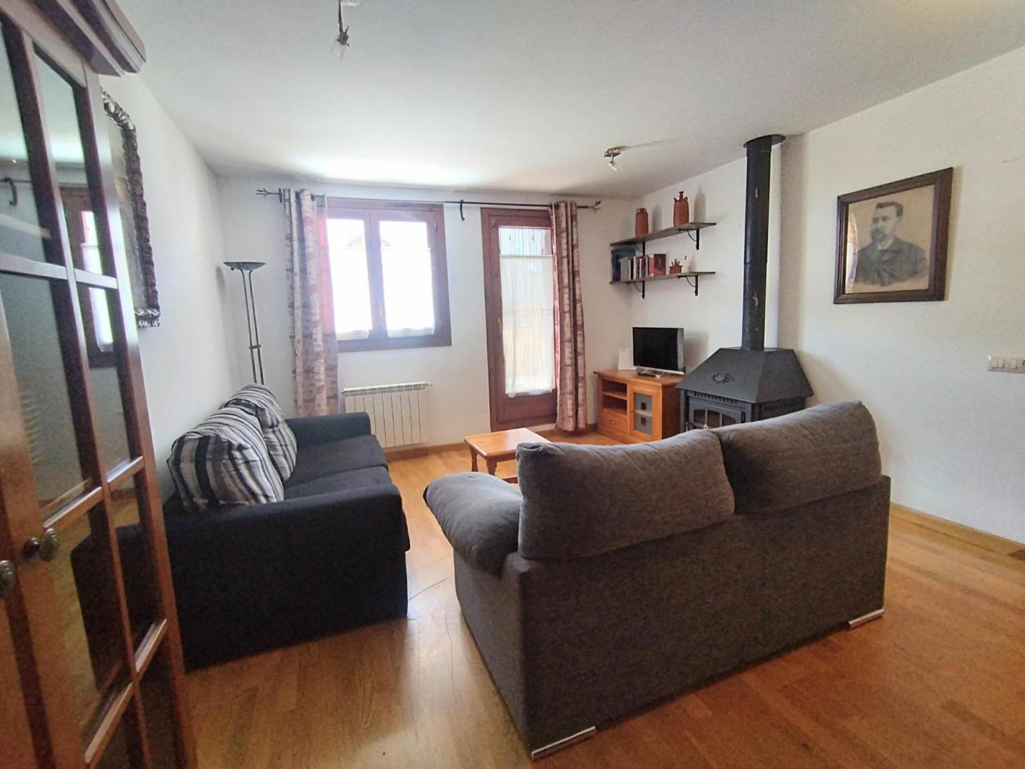 Check-In Casas Ibon Apartment Benasque Exterior foto