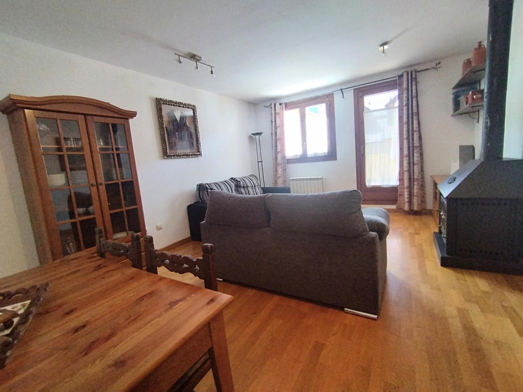 Check-In Casas Ibon Apartment Benasque Exterior foto