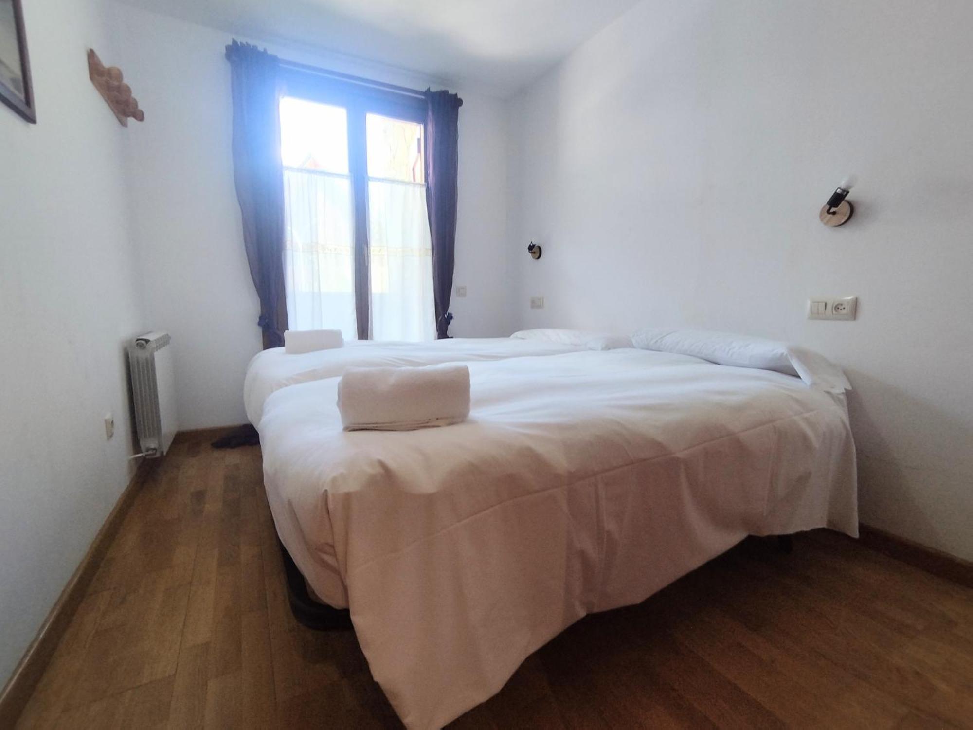 Check-In Casas Ibon Apartment Benasque Exterior foto